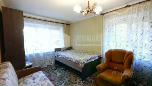 Продается 1-комн. квартира, 31,1 м²