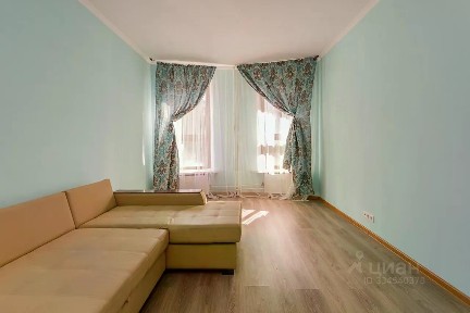 Продается 1-комн. квартира, 43,5 м²