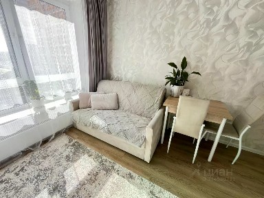 Продается студия, 18,8 м²