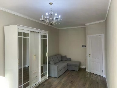 Продается 1-комн. квартира, 33,8 м²