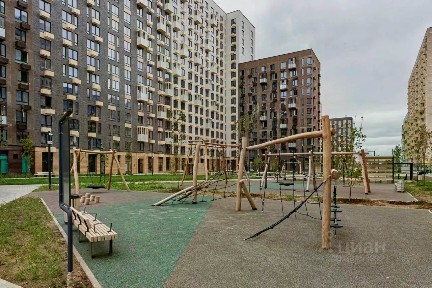 Продается студия, 25,9 м²
