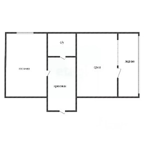 Продается 1-комн. квартира, 39 м²