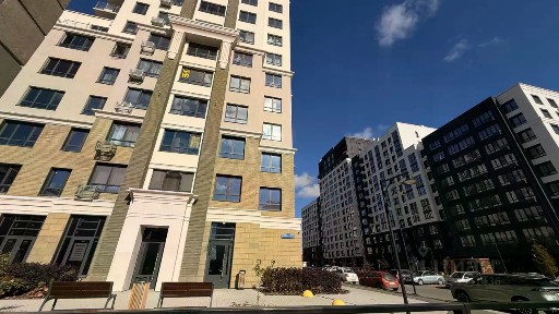 Продается студия, 36 м²