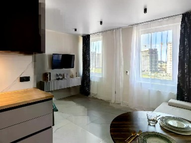 Продается студия, 27 м²