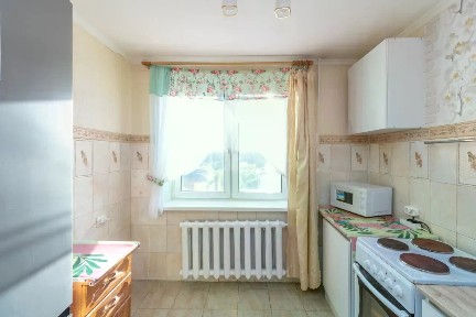 Продается 1-комн. квартира, 34,7 м²