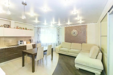Продается 2-комн. квартира, 86,3 м²