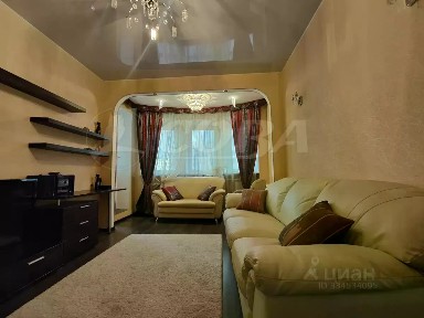 Продается 1-комн. квартира, 43 м²