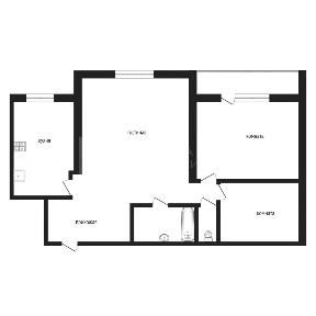 Продается 3-комн. квартира, 88,7 м²
