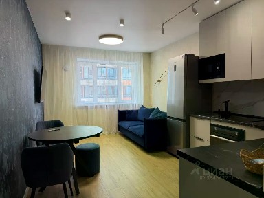 Сдается 1-комн. квартира, 43,2 м²