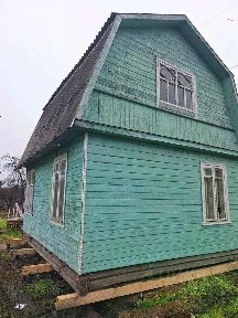 Продается 2-этажный дом, 50 м²