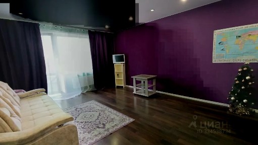 Сдается студия, 37 м²