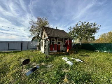 Тюменская область, Ялуторовский муниципальный округ, СО Надежда ТСН