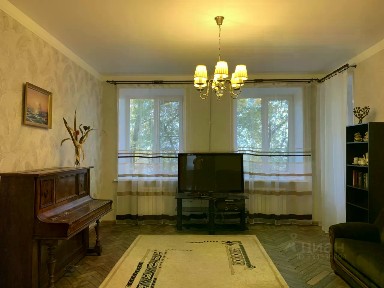 Продается 3-комн. квартира, 75 м²