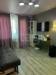 Продается 2-комн. квартира, 45,7 м²