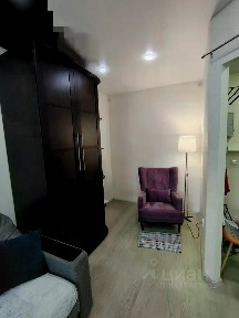 Сдается 1-комн. квартира, 34,6 м²