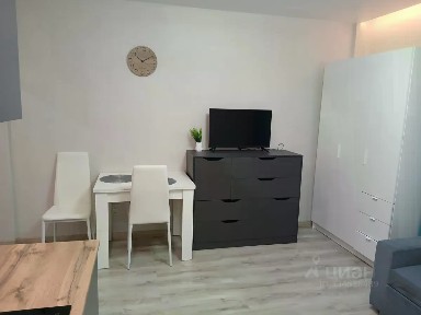 Сдается студия, 23,5 м²