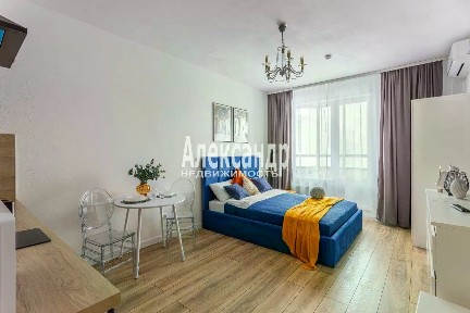 Сдается студия, 25,2 м²