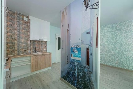 Сдается студия, 24,5 м²