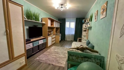 Продается 11/30 квартиры, 66,6/53/9 м²