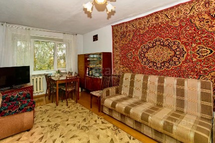 Продается 2-комн. квартира, 43 м²