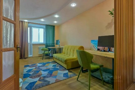 Продается 1-комн. квартира, 38,1 м²