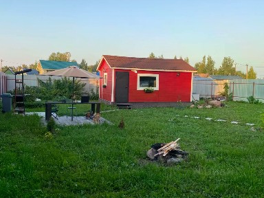 Продается 1-этажный дом, 20 м²