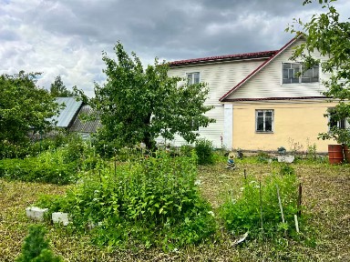 Продается 2-этажный дом, 50 м²