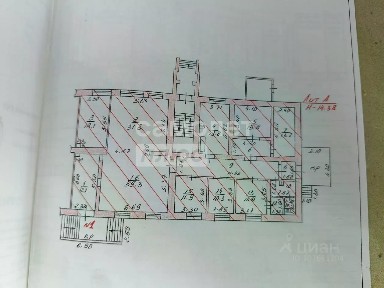 Продается помещение свободного назначения, 222,4 м²