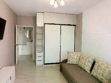 Продается 1-комн. квартира, 34,5 м²