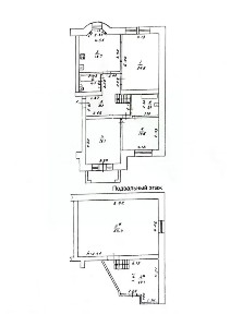 Продается 3-комн. квартира, 178,1 м²
