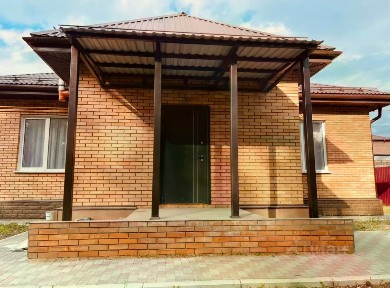 Продается 1-этажный коттедж, 152 м²