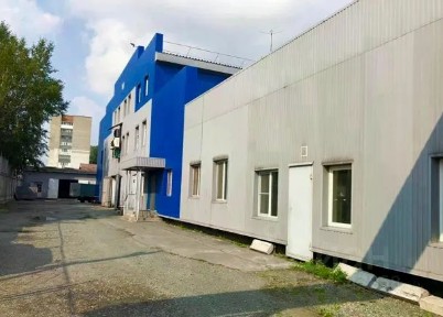 Продается производство, 2 261 м²