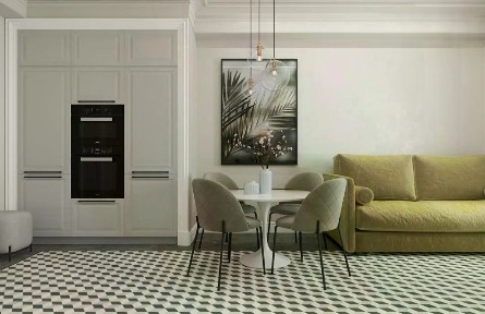 Продается студия, 36 м²