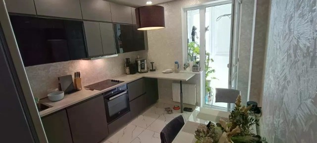 Продается 2-комн. квартира, 55,4 м²
