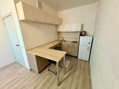 Продается студия, 25 м²