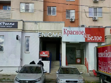 Сдается торговая площадь, 66 м²