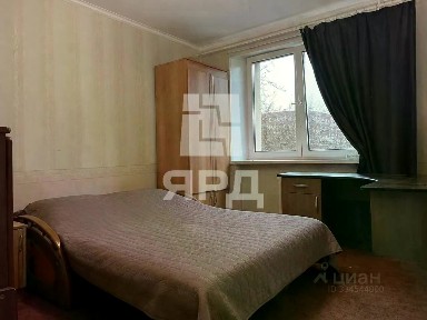 Продается 3-комн. квартира, 58 м²