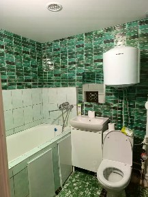Сдается 1-комн. квартира, 38 м²