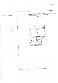 Продается квартира свободной планировки, 37,1 м²
