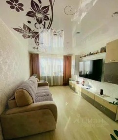 Продается квартира свободной планировки, 63 м²