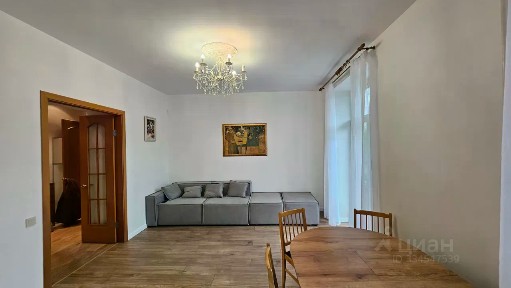 Сдается 2-комн. квартира, 55,6 м²