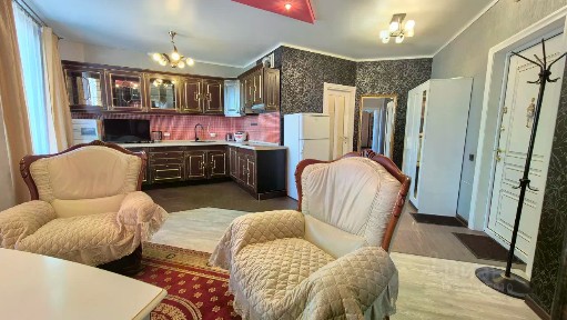 Сдается 1-комн. квартира, 51,5 м²