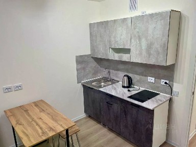 Сдается студия, 20,8 м²