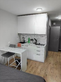 Сдается апартаменты-студия, 22 м²