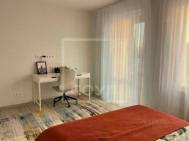 Сдаются 1-комн. апартаменты, 35,4 м²