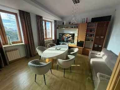 Сдается 2-комн. квартира, 95,3 м²