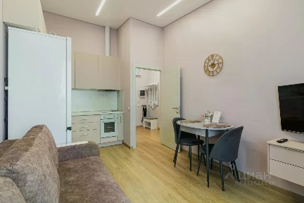 Сдается 1-комн. квартира, 35,1 м²