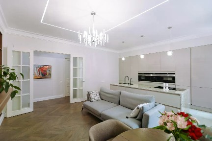 Сдается 4-комн. квартира, 123 м²