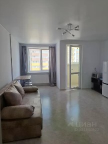 Сдается 1-комн. квартира, 49,4 м²