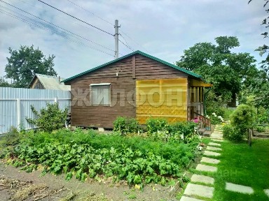 Продается 1-этажный дом, 60 м²
